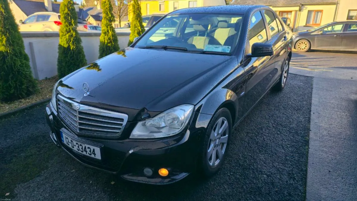 Mercedes C200 New Nct - Image 2