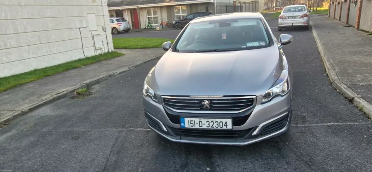 2015 Peugeot 508 automatic - Image 6