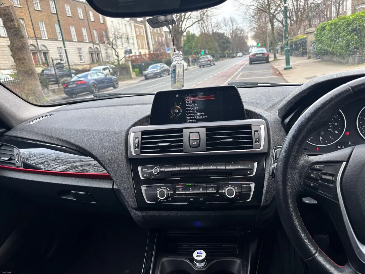 BMW 1-Series 2017 - Image 3