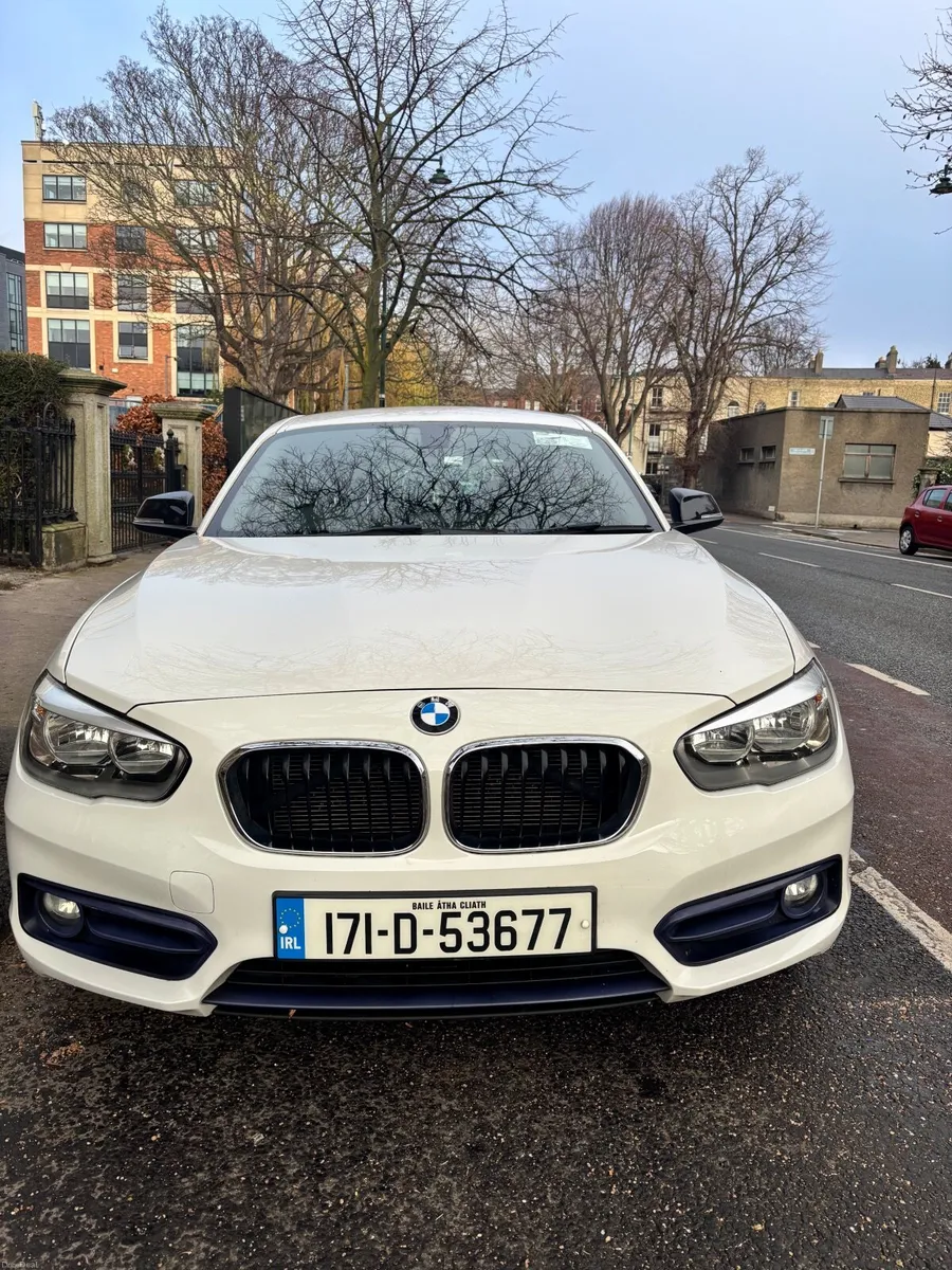 BMW 1-Series 2017 - Image 1