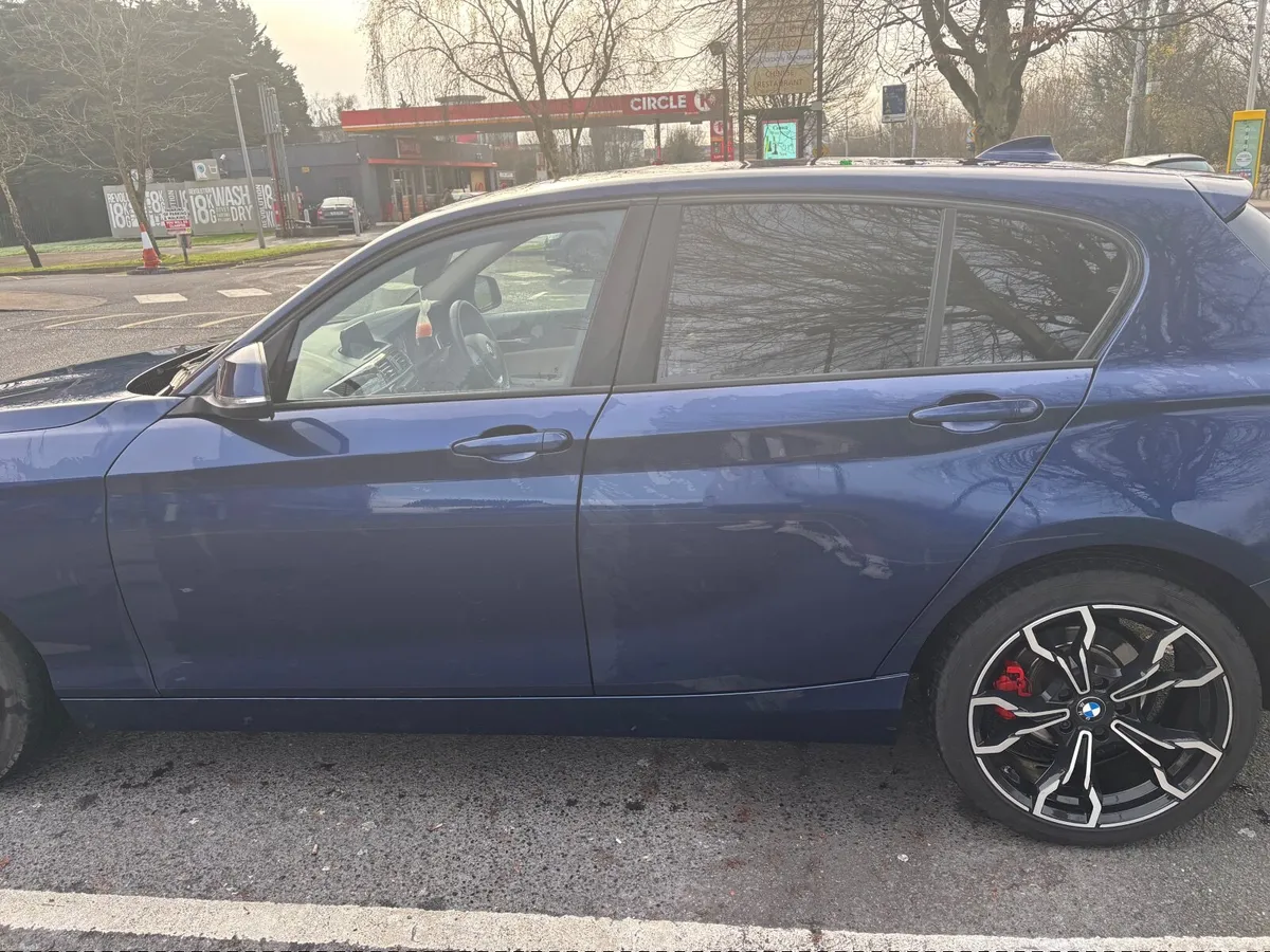 BMW 1-Series 2019 - Image 3