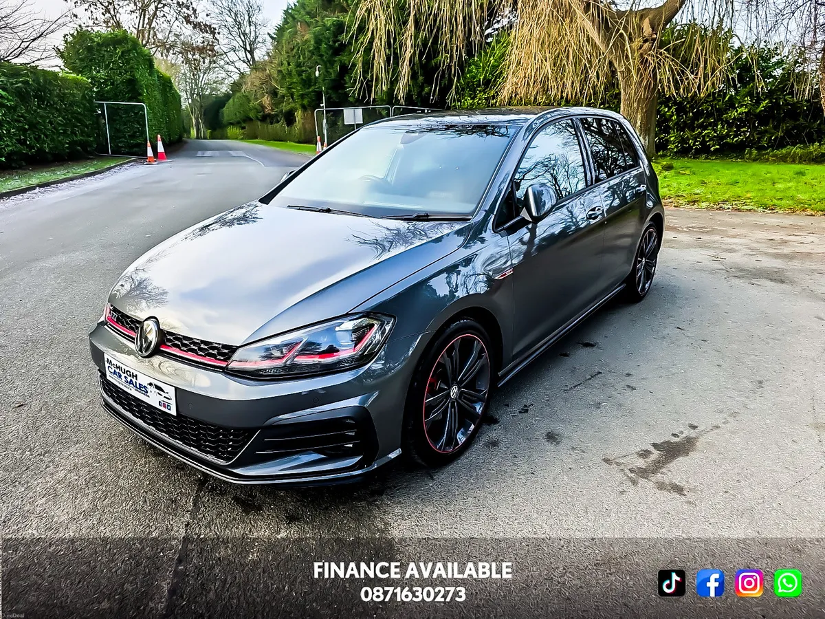 2018 Volkswagen Golf GTi 2.0 Petrol DSG Automatic - Image 1