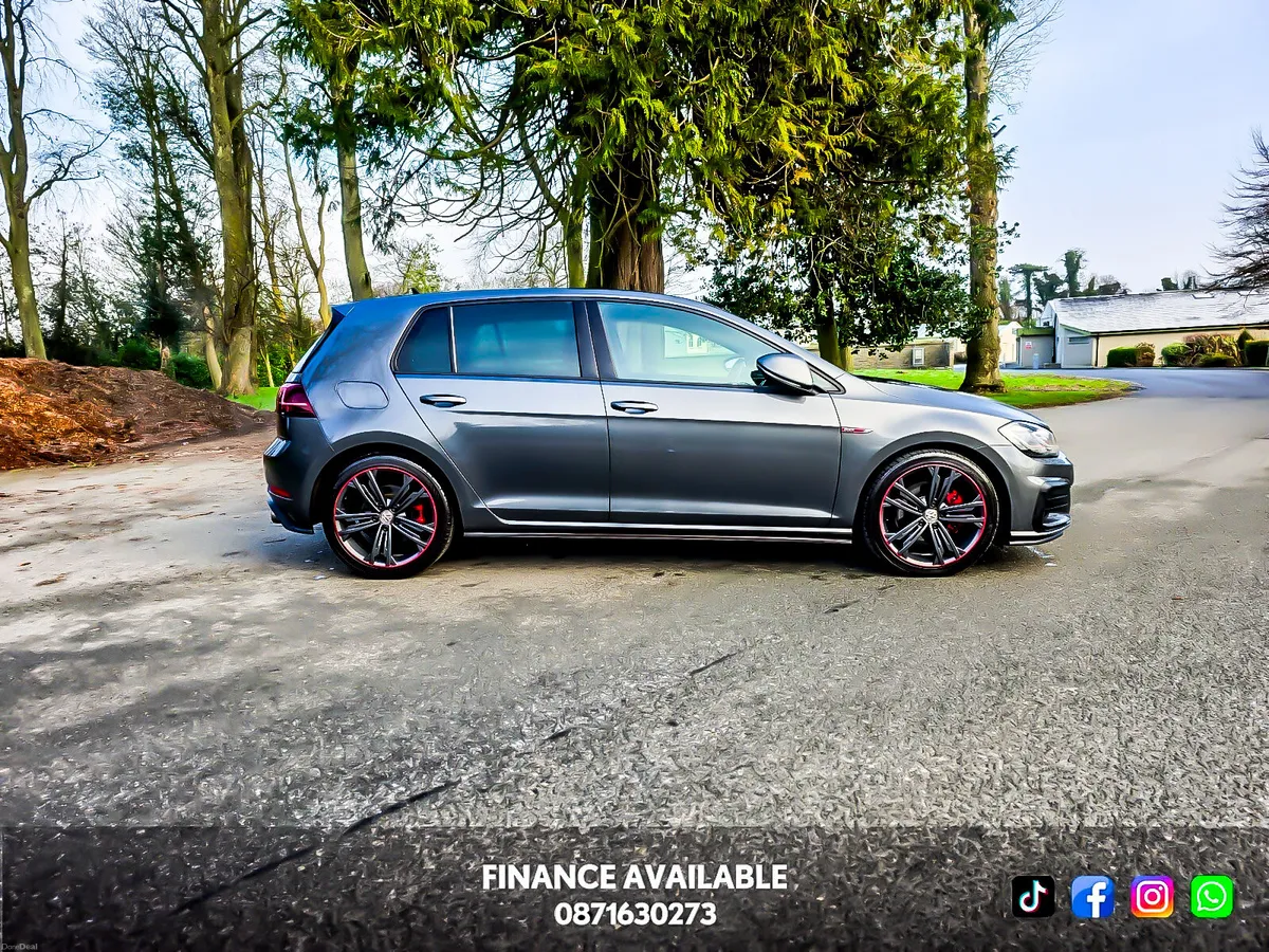 2018 Volkswagen Golf GTi 2.0 Petrol DSG Automatic - Image 3