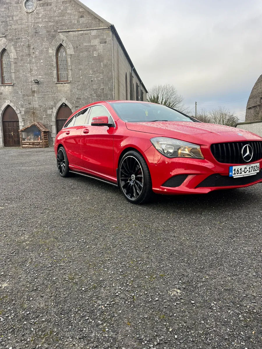 Mercedes-Benz CLA 2016 - Image 2