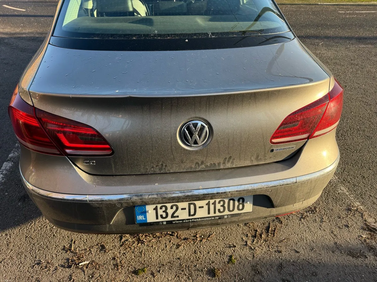 Vw Passat CC, 2013, manual, 2L, 6 speed - Image 4