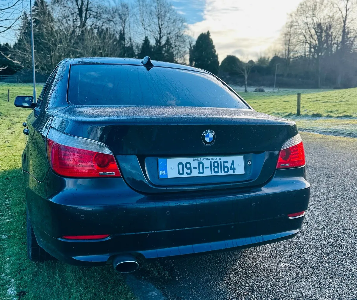 Bmw 520d automatic - Image 3