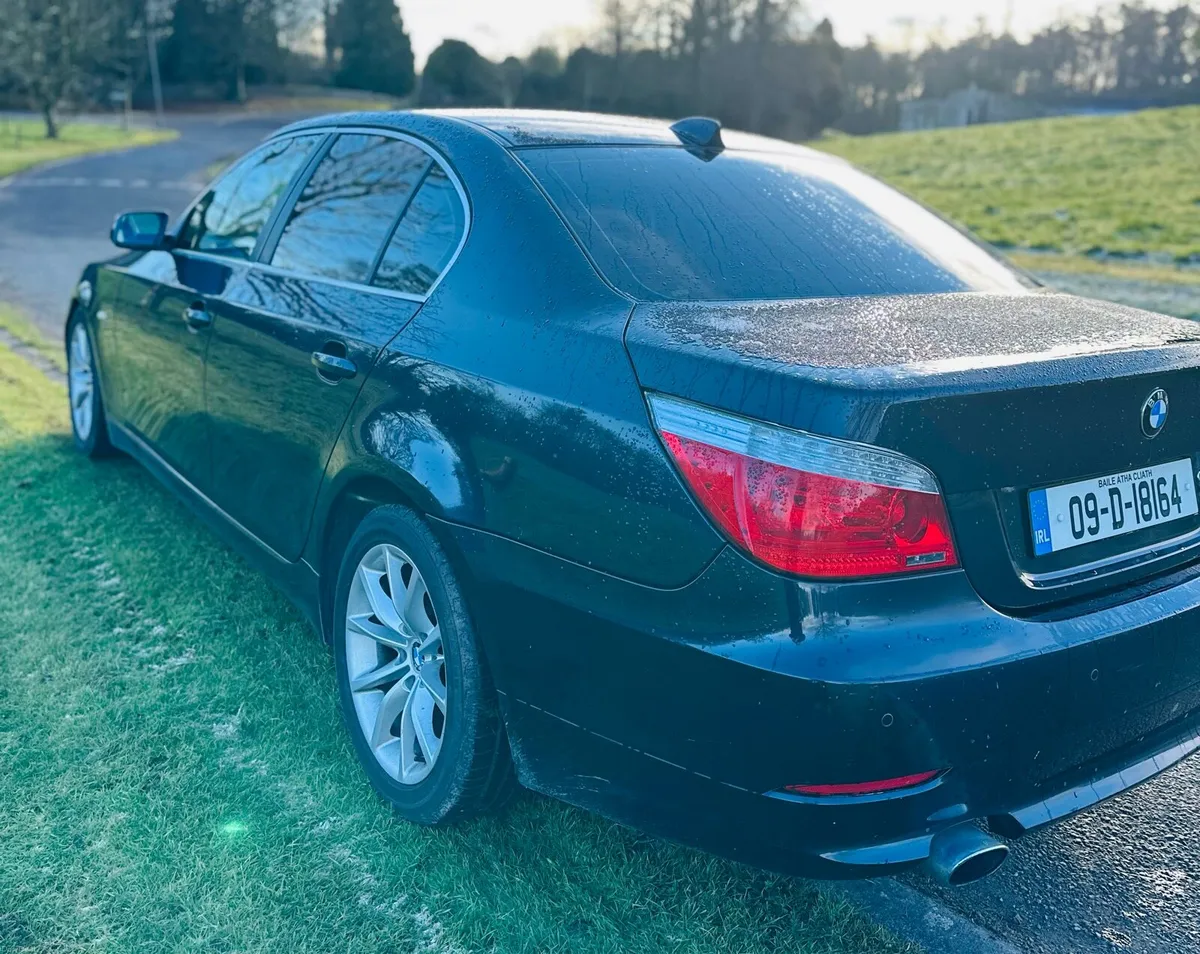 Bmw 520d automatic - Image 4