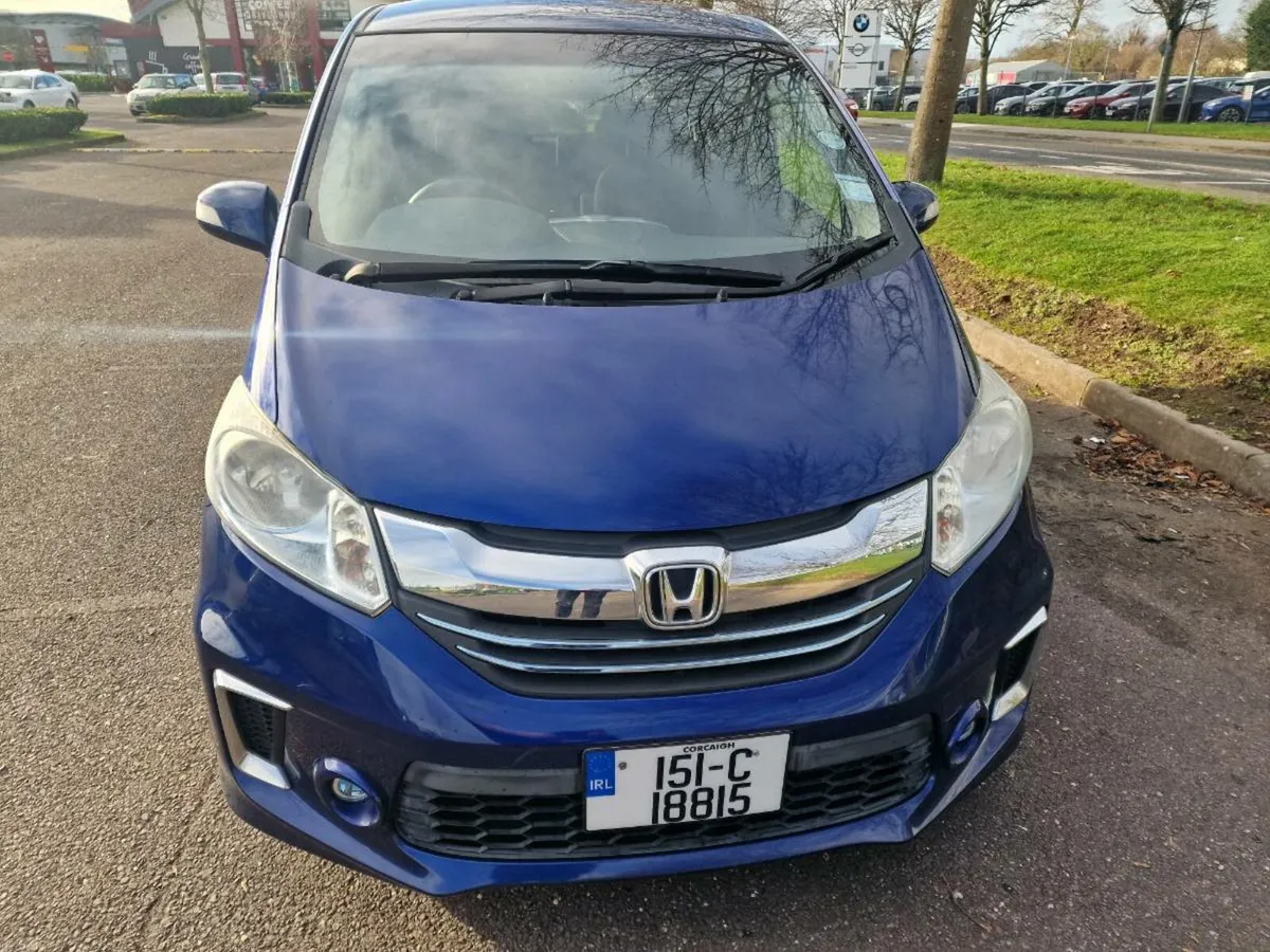Honda Freed 2015 1.5L Hybrid 92k km WARRANTY - Image 2