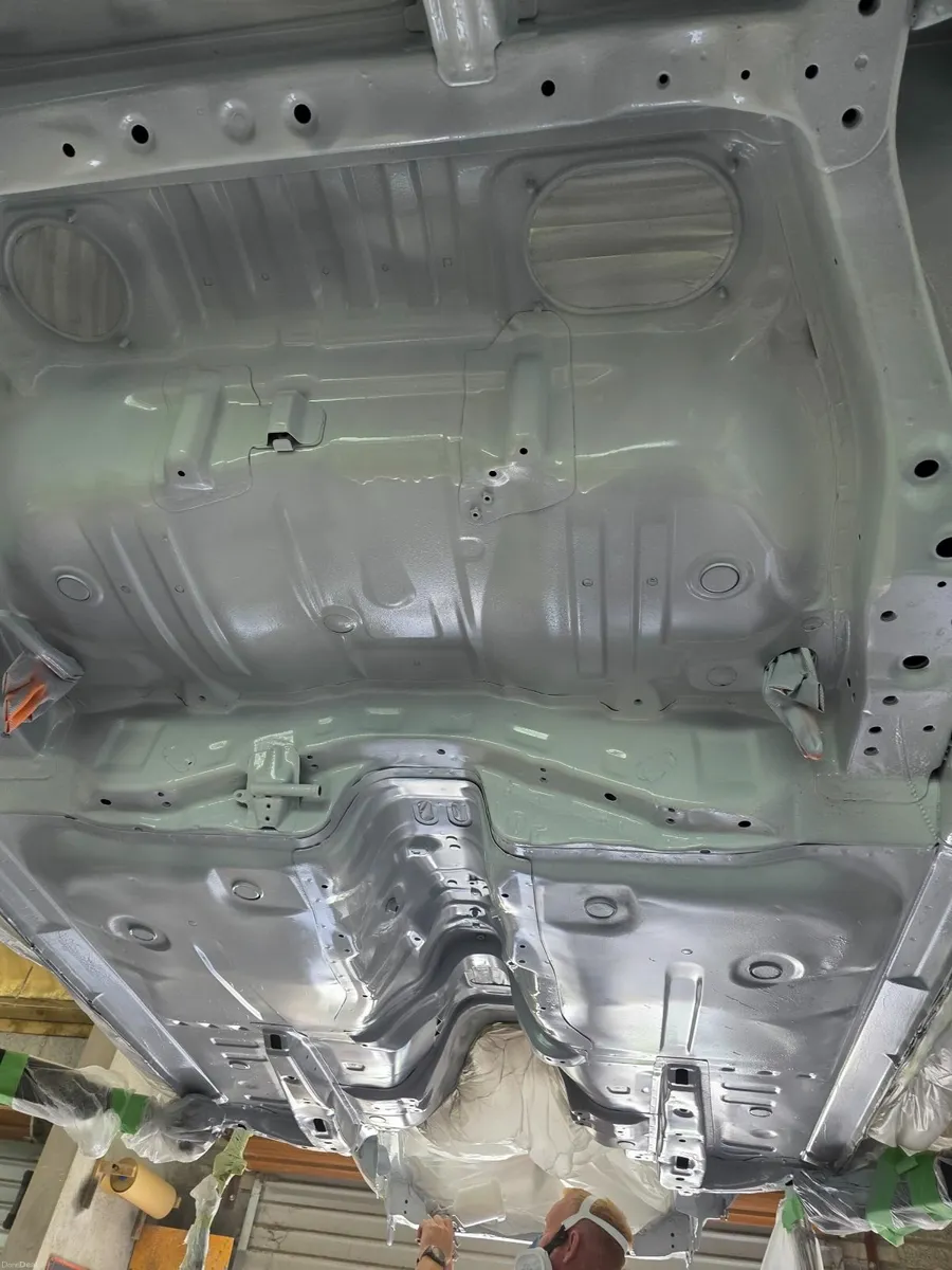 Irish Reg Subaru Impreza Type R Project - Image 4