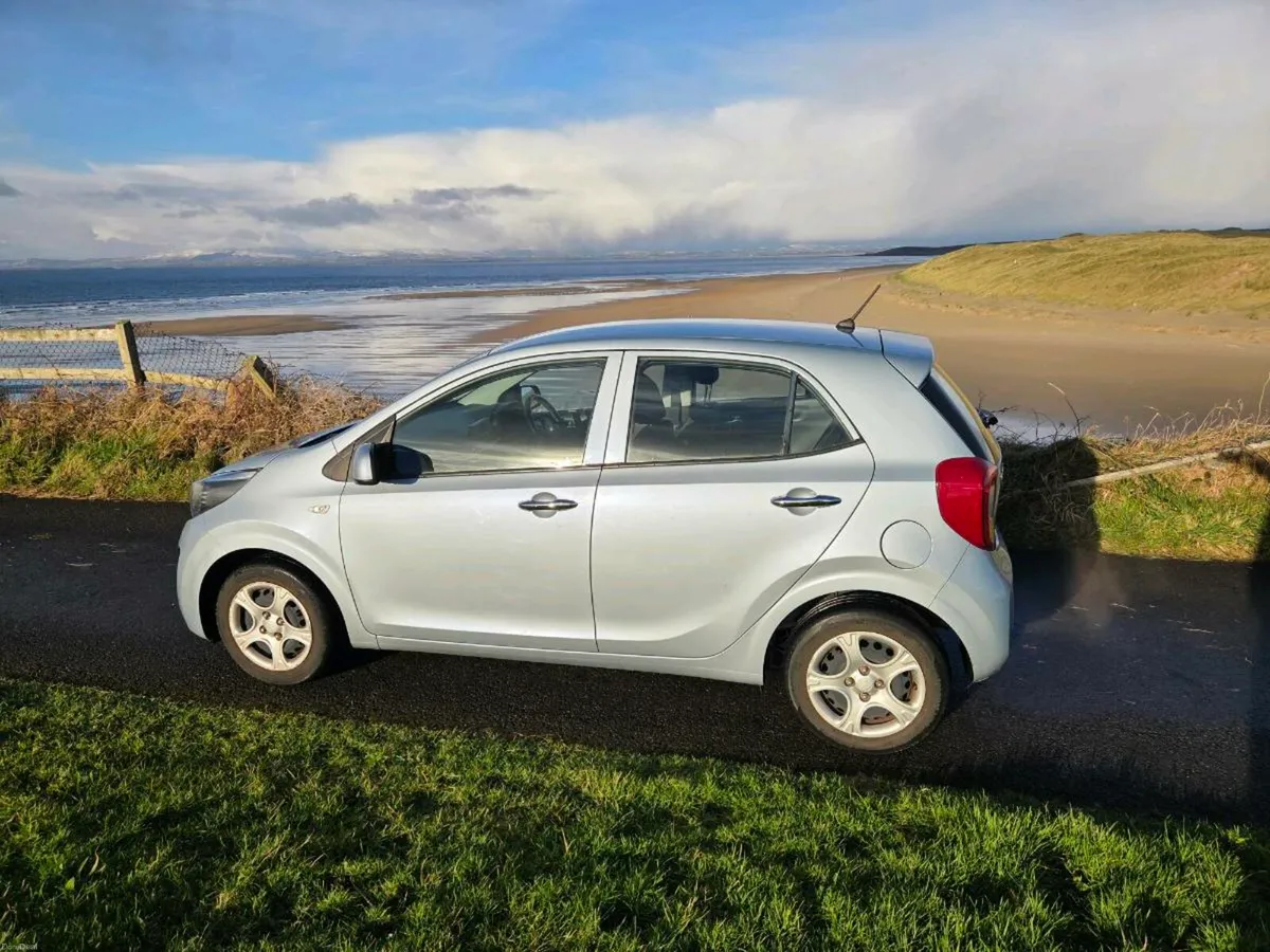 Kia Picanto - Image 1