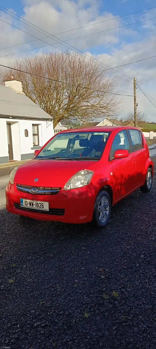 Subaru justy - Image 1