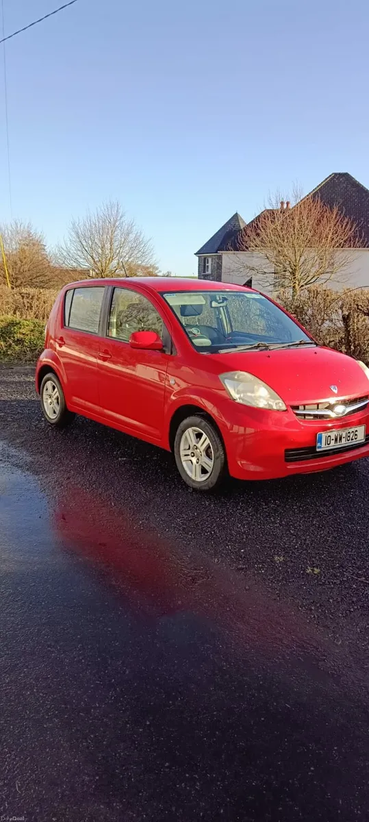 Subaru justy - Image 2