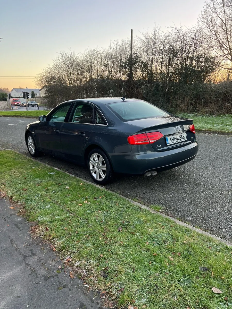 AUTOMATIC AUDI A4,2.0TDI (price 3650€ - Image 4