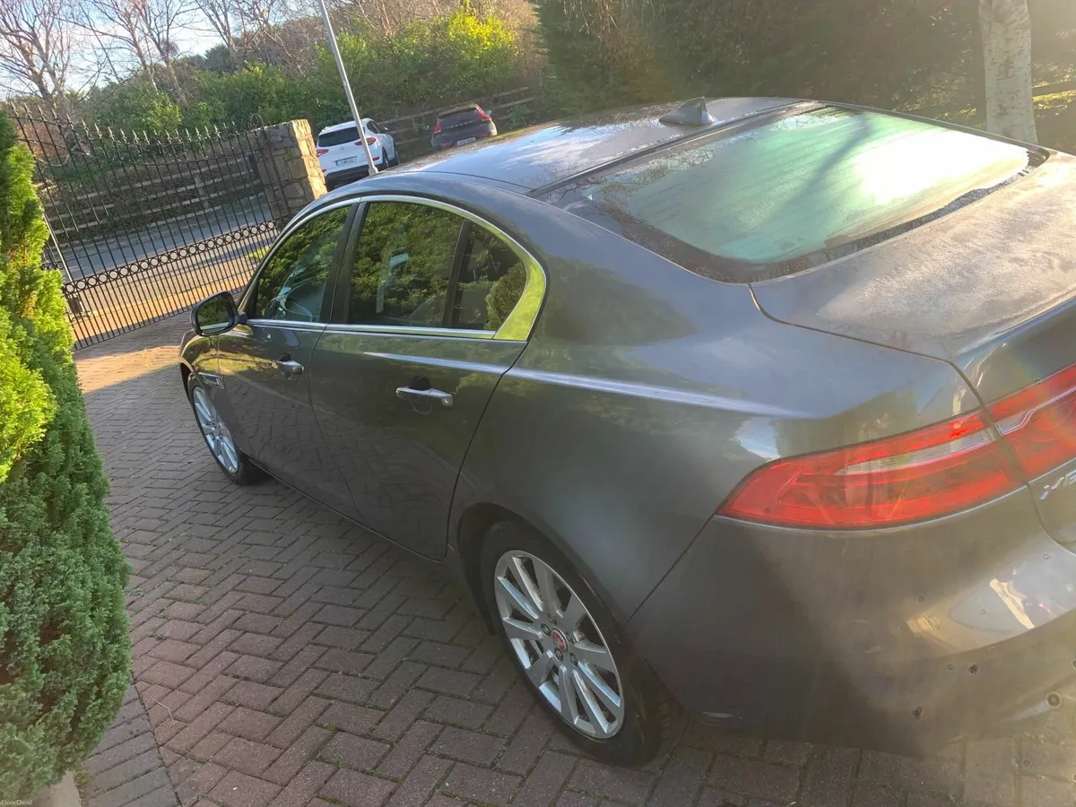 Jaguar XE 2016 - Reduced for Quick Sale - Image 2