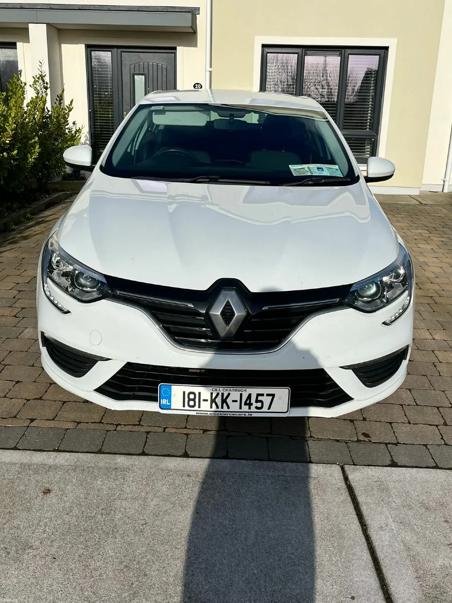Renault Megane 2018 - Image 1