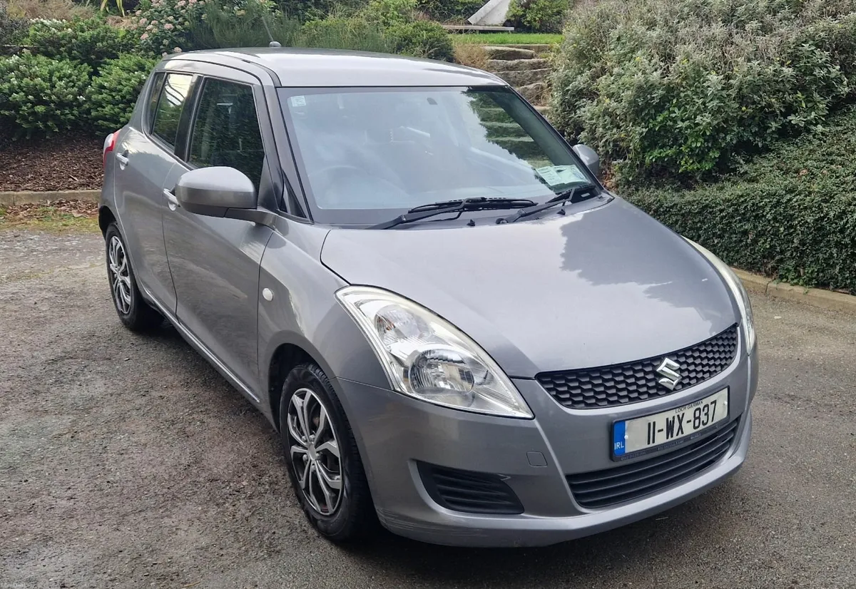 Suzuki Swift 2011 - Image 1