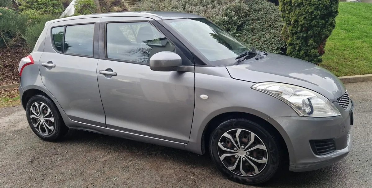 Suzuki Swift 2011 - Image 4