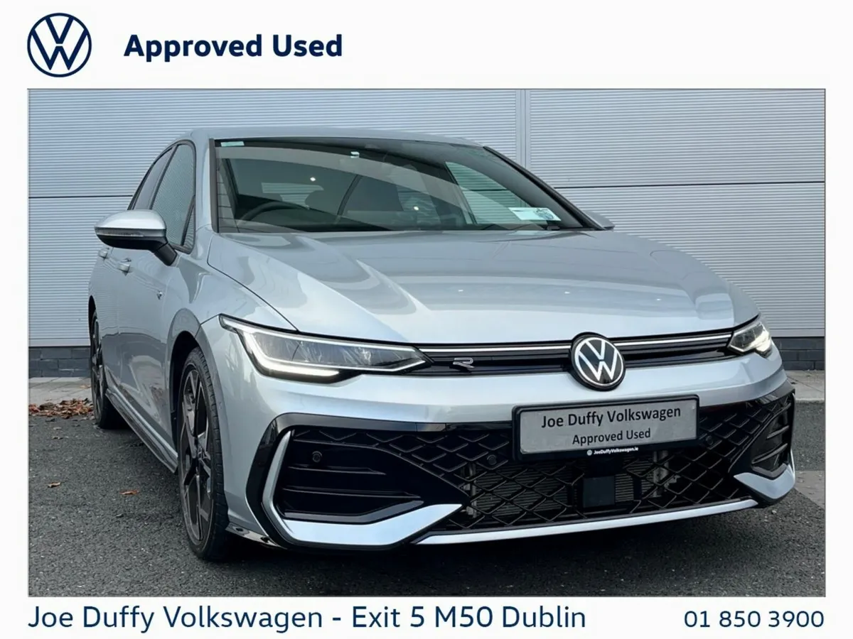 Volkswagen Golf GOLF R-LINE 1.5 TSI MHEV 116HP - Image 1