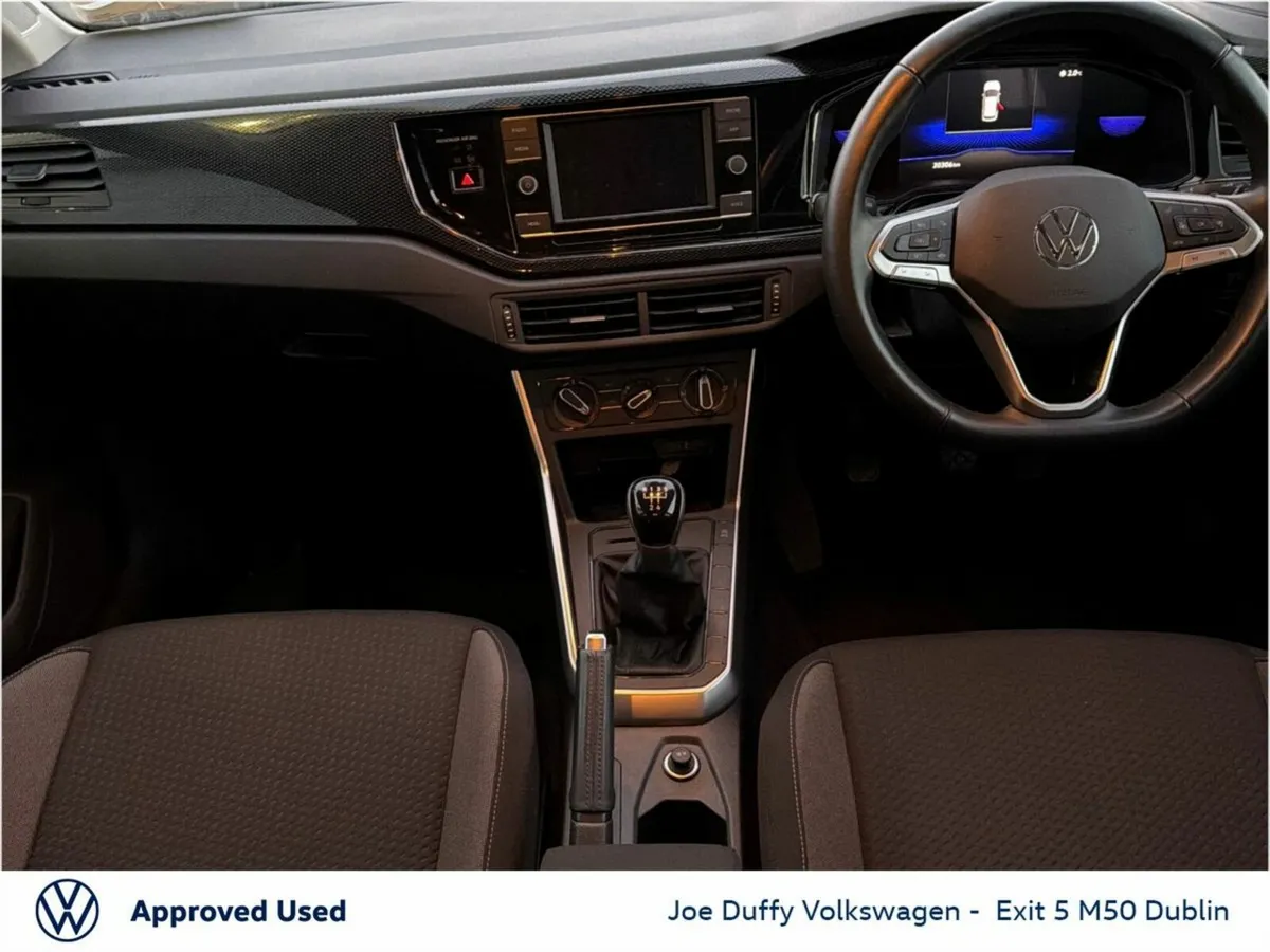 Volkswagen Polo 1.0 TSI 95HP Life - Image 3