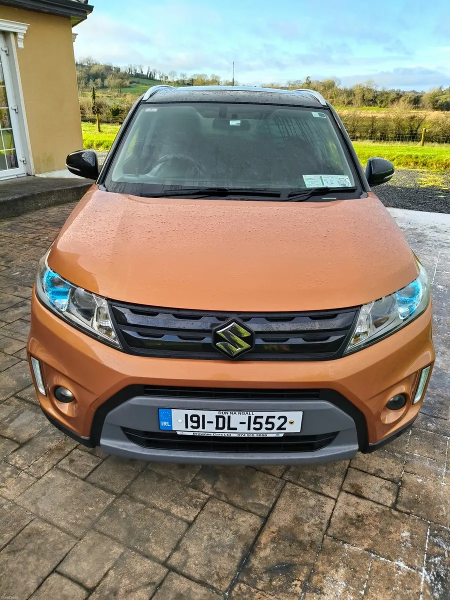 Suzuki Vitara 2019 - Image 1