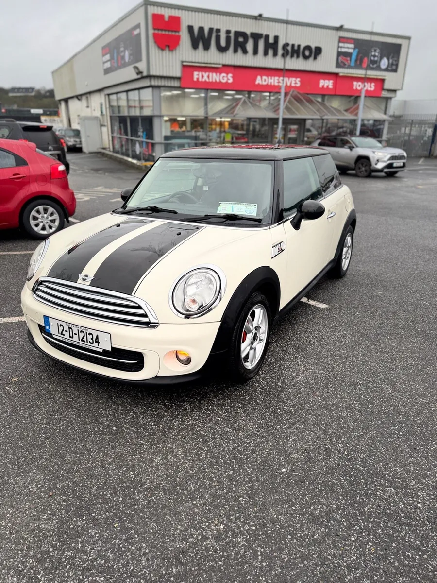 Mini One in perfect condition, new NCT - Image 1