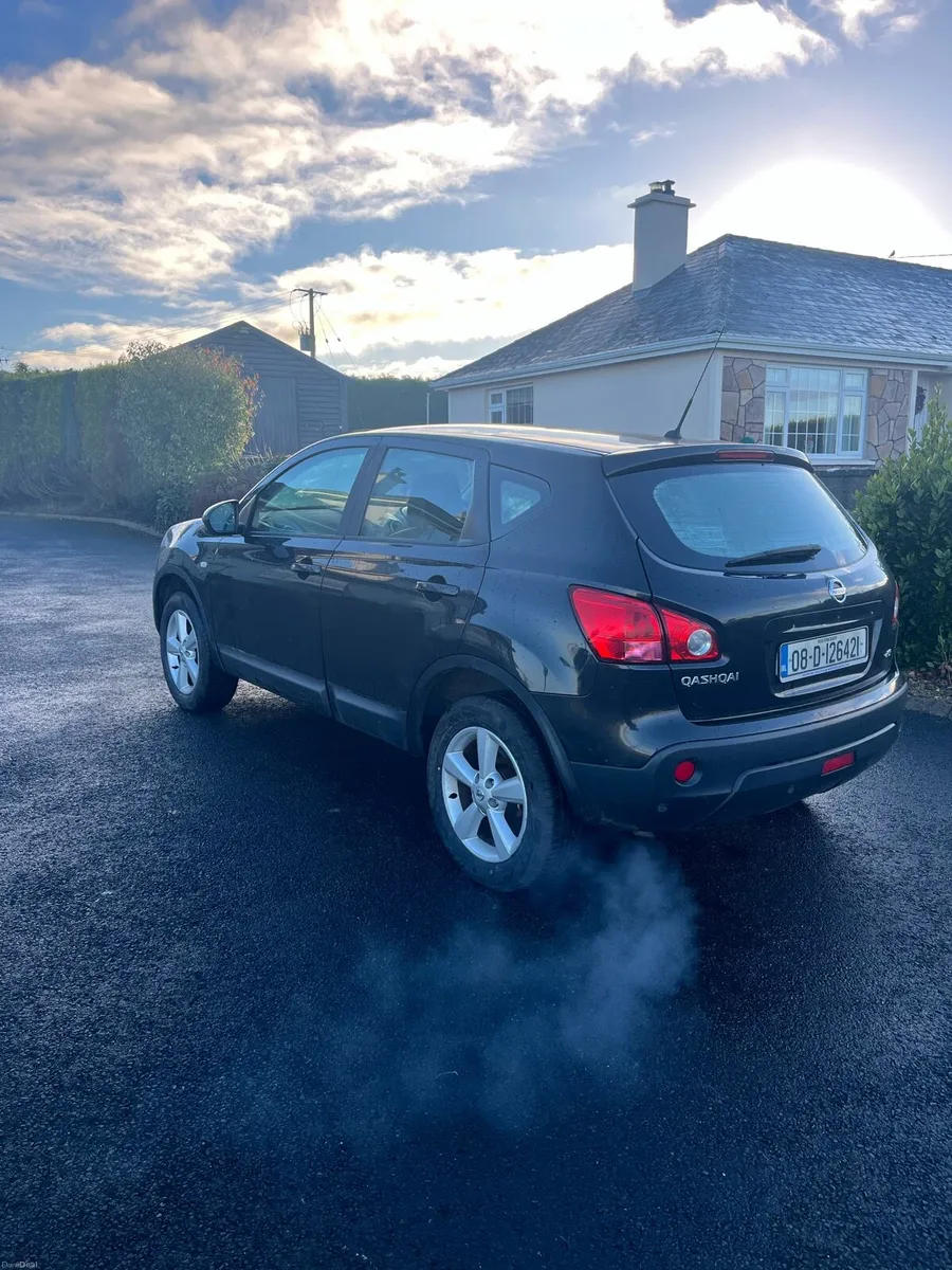 2008 Nissan qushqai (read ad) - Image 4