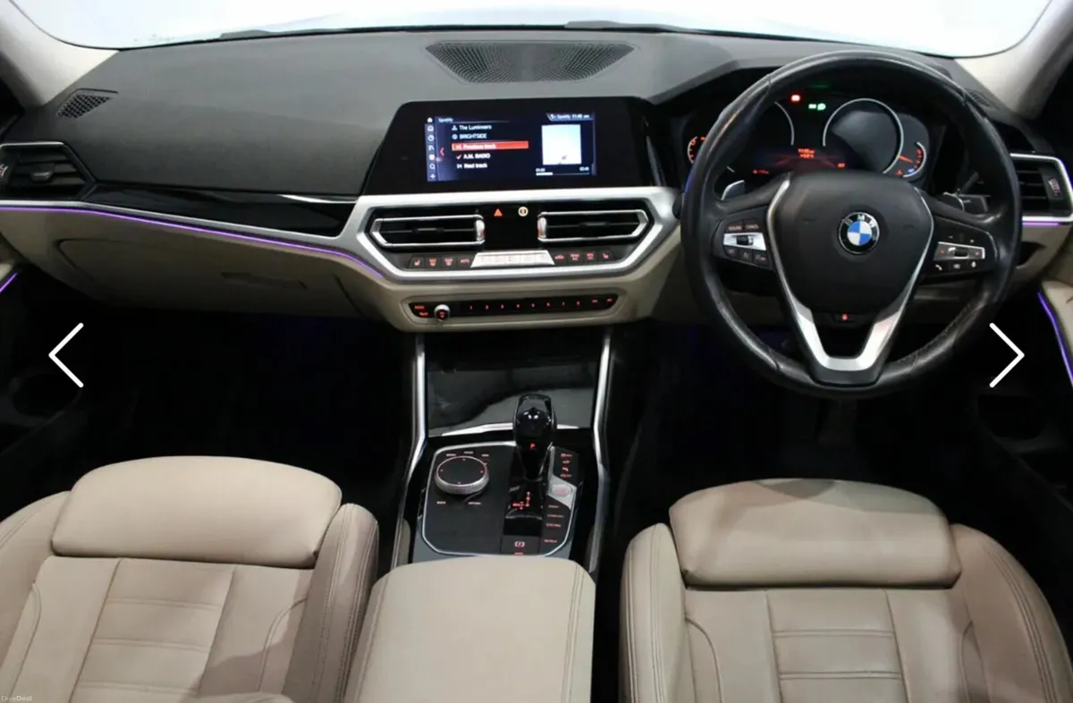 192 BMW 3 Series AUTO Sport NCT2027 - Image 3