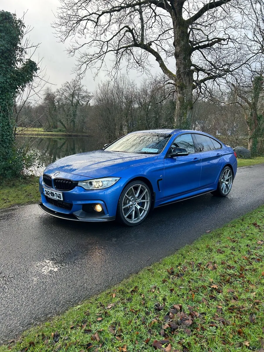 ** 2016 BMW 430D M-Sport X Drive ** - Image 4