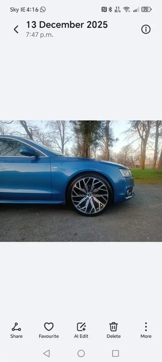 2009 Audi A5 - Image 4