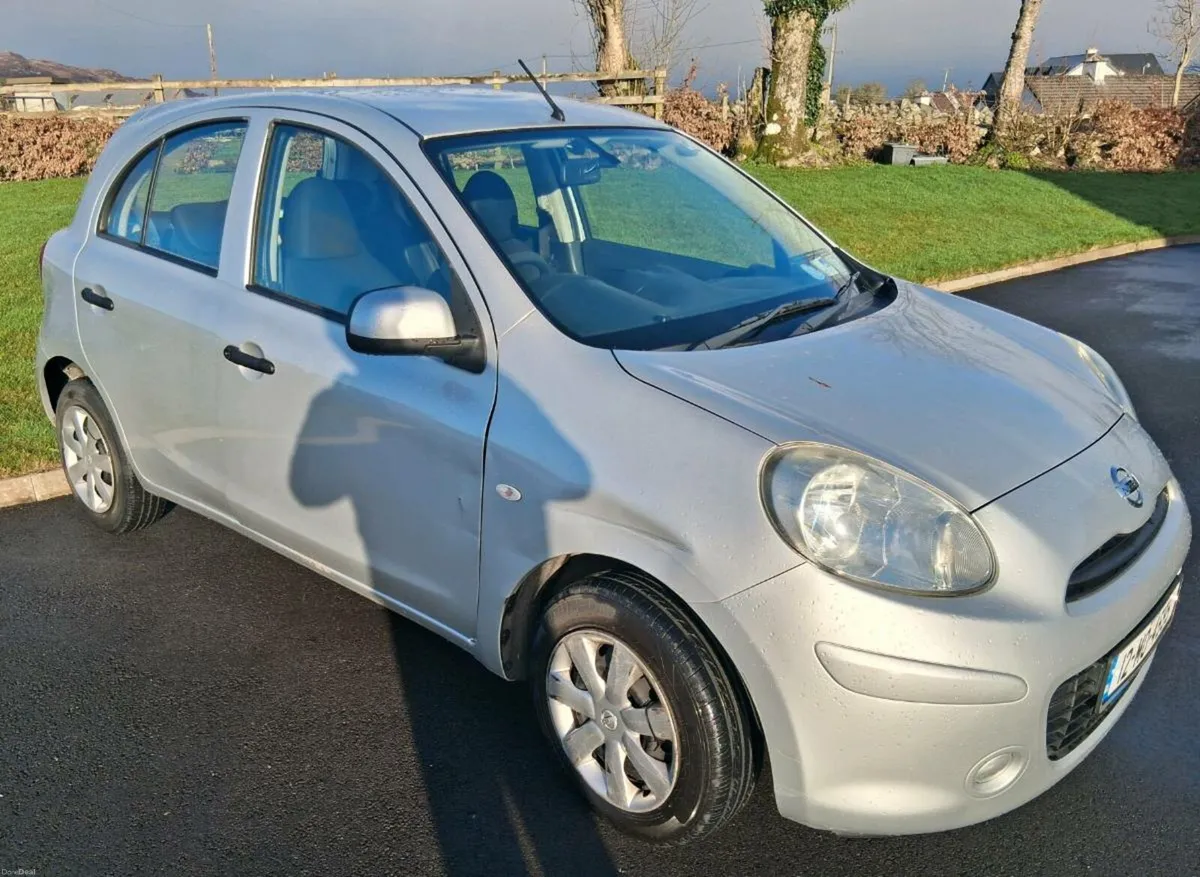 Nissan march automatic - Image 4