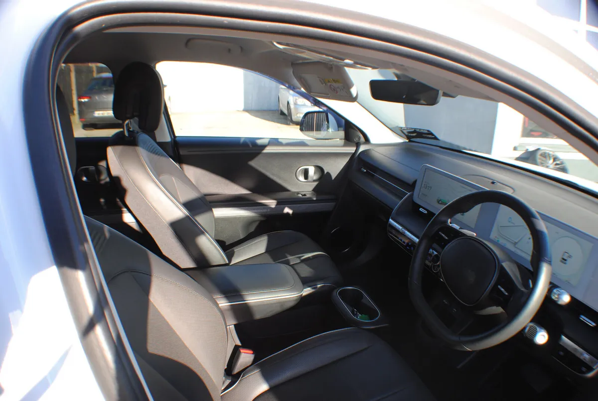 Hyundai IONIQ 5 2023 FULLY ELECTRIC - Image 4