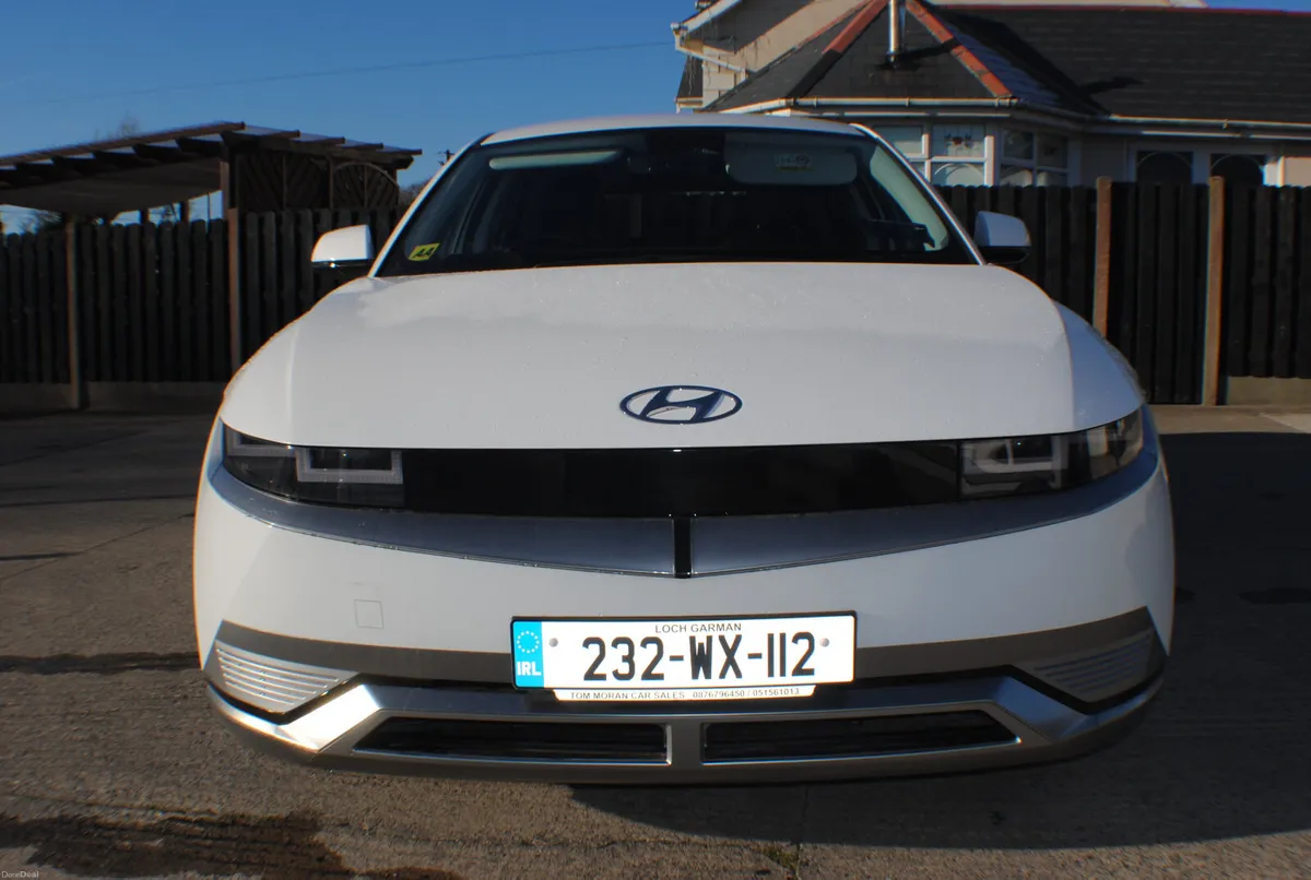 Hyundai IONIQ 5 2023 FULLY ELECTRIC - Image 1