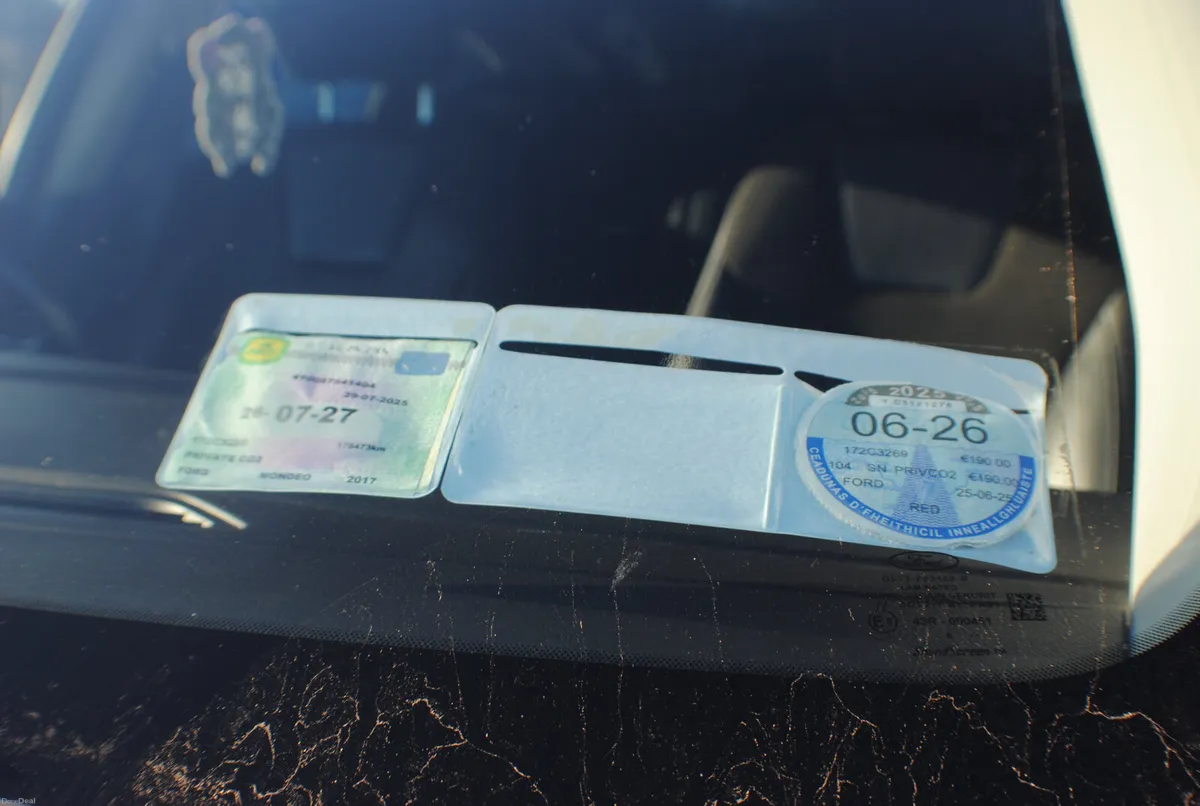 Ford Mondeo 2017 1.5 TDCI 5 DR SALOON - Image 2