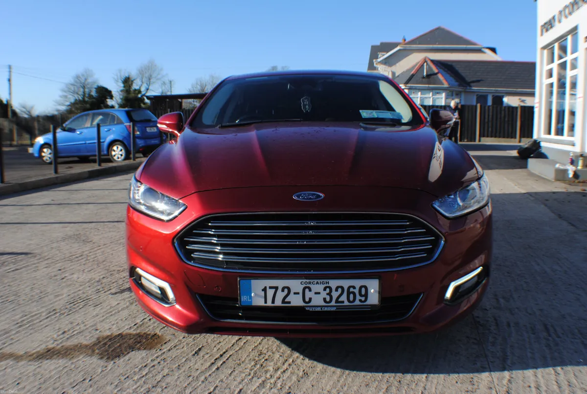 Ford Mondeo 2017 1.5 TDCI 5 DR SALOON - Image 1