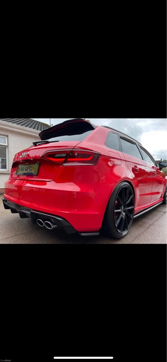 Audi s3 Quattro - Image 4