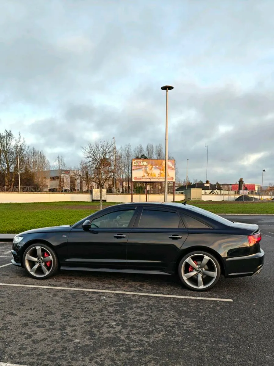 2015 Audi A6 C7  S-line 2 TDI automatic - Image 4