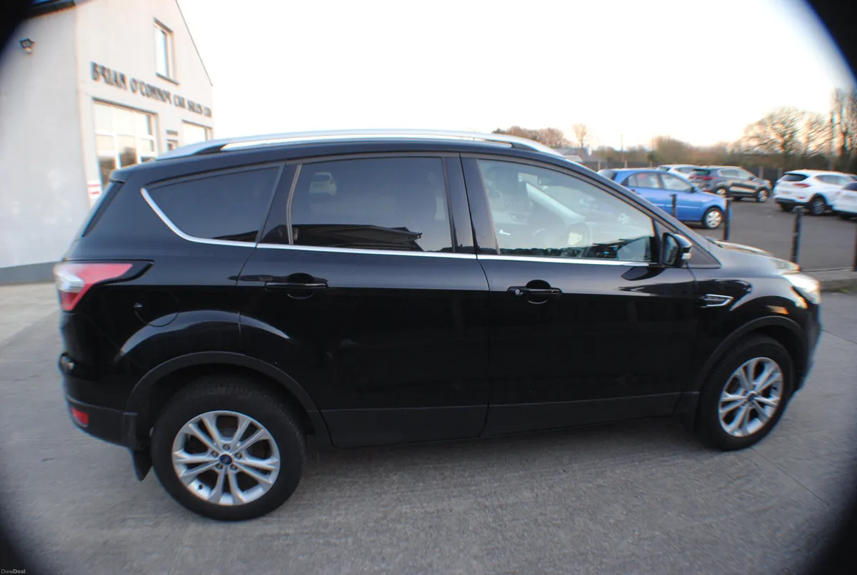 Ford Kuga 2019 1.5TDCI 5DR SUV - Image 3