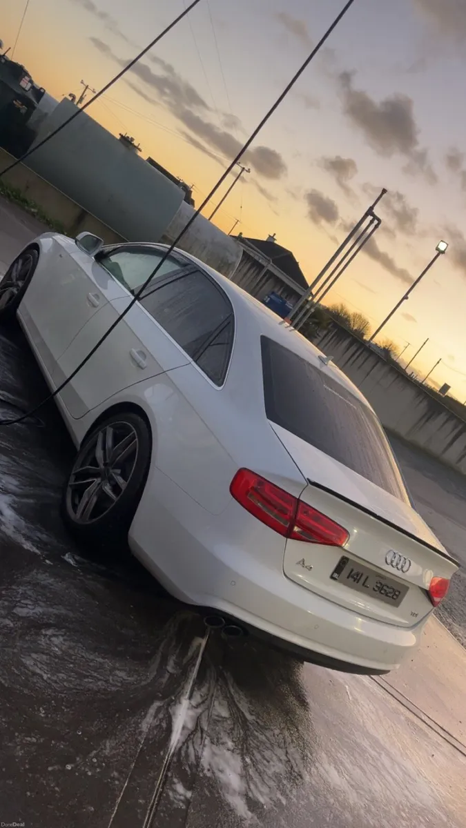 Audi A4 2.0 TDI - Image 3