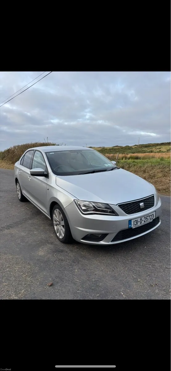 2013 seat Toledo 1.6tdi - Image 3