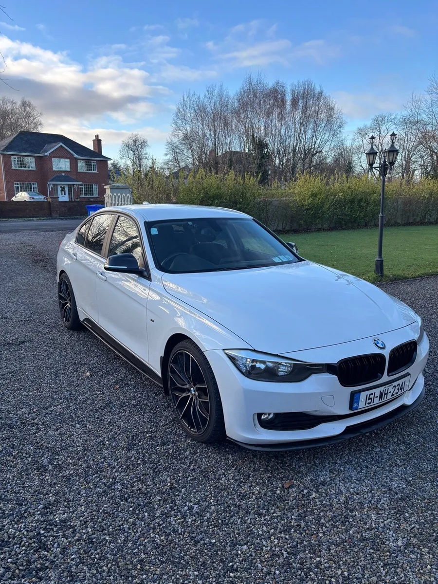 BMW 320D Efficient Dynamics - Image 1