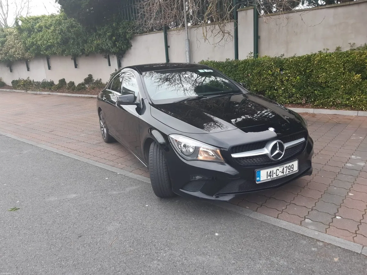 Mercedes-Benz CLA200 Urban 1.8 Diesel NEW NCT - Image 1