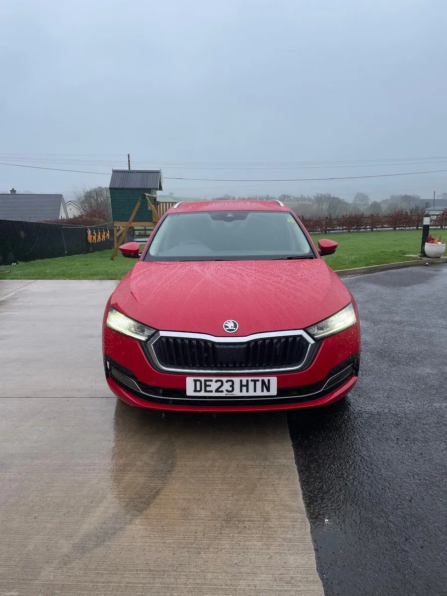 ŠKODA Octavia 4x4 - Image 3