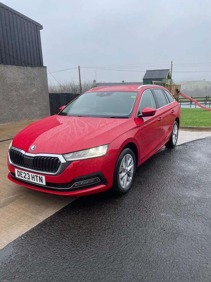 ŠKODA Octavia 4x4 - Image 2