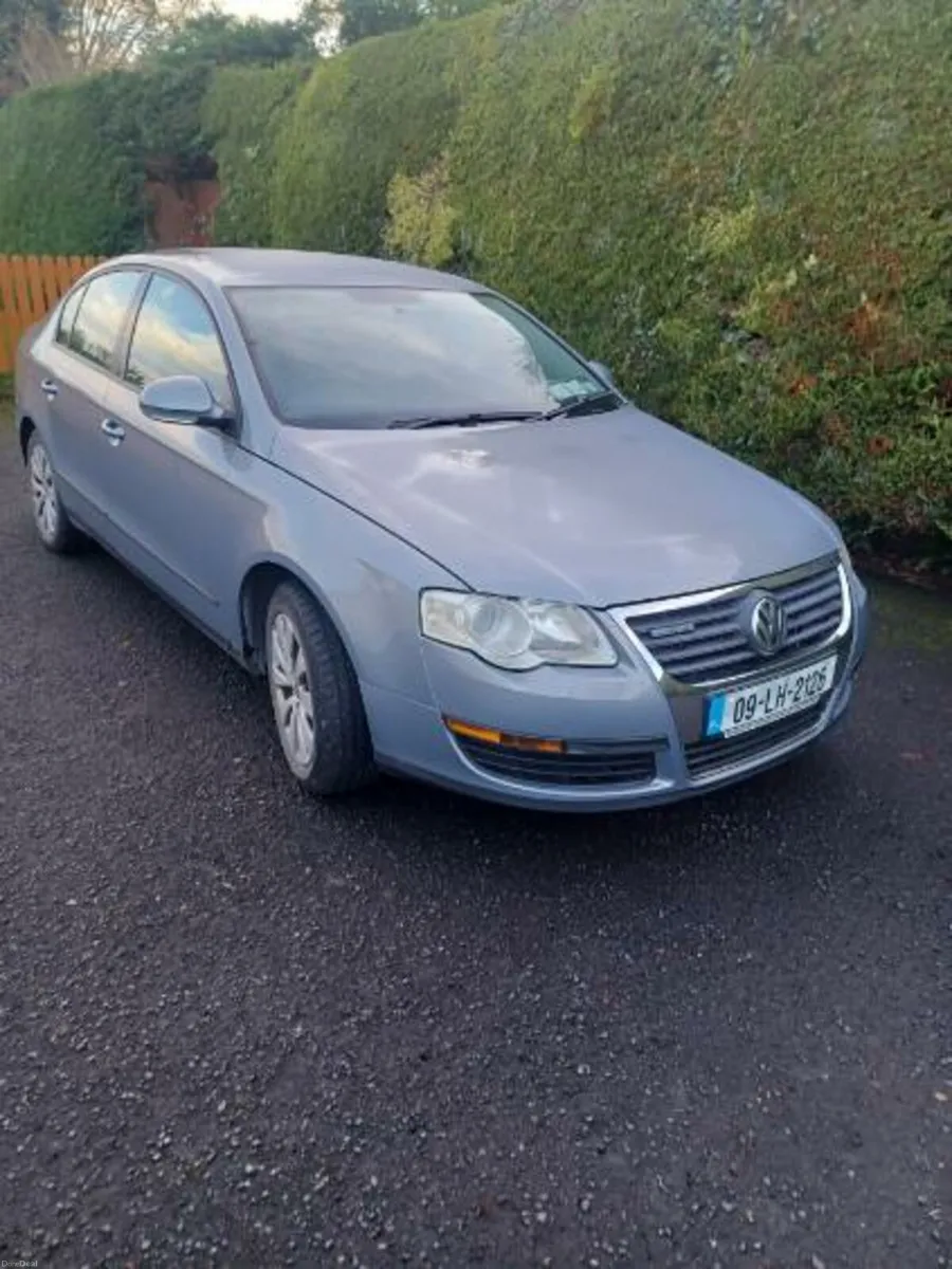 Vw passat - Image 1