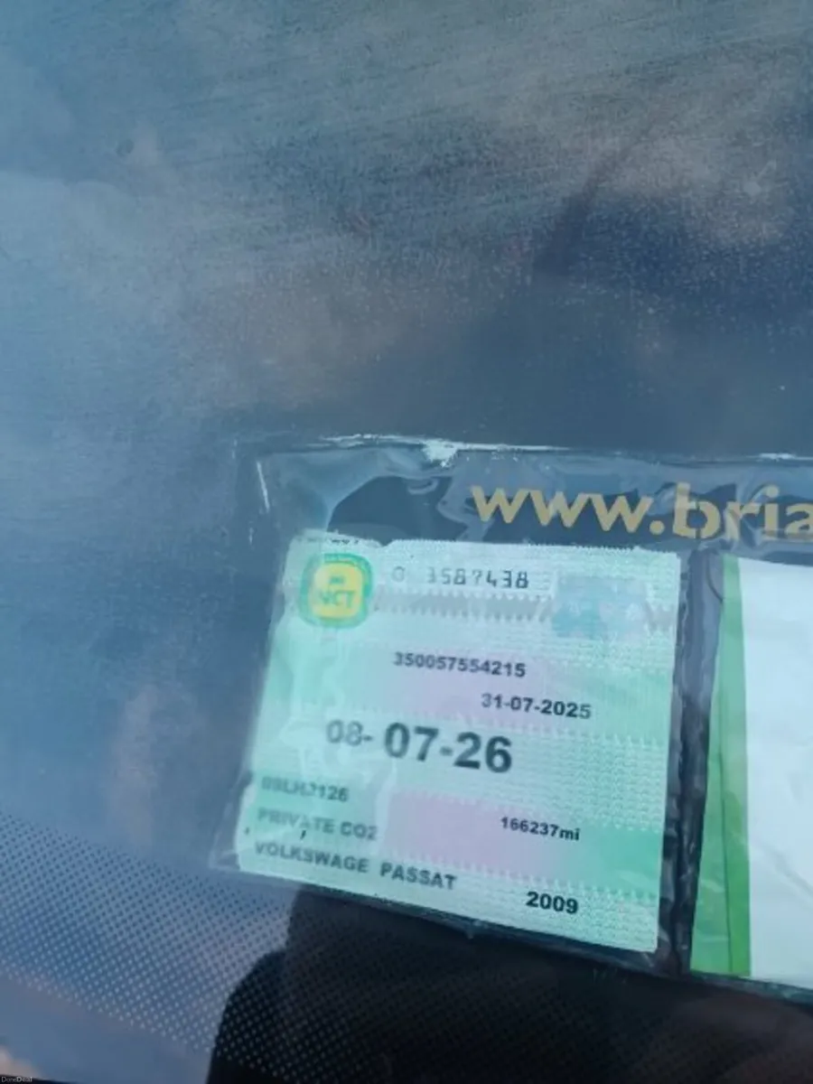 Vw passat - Image 4