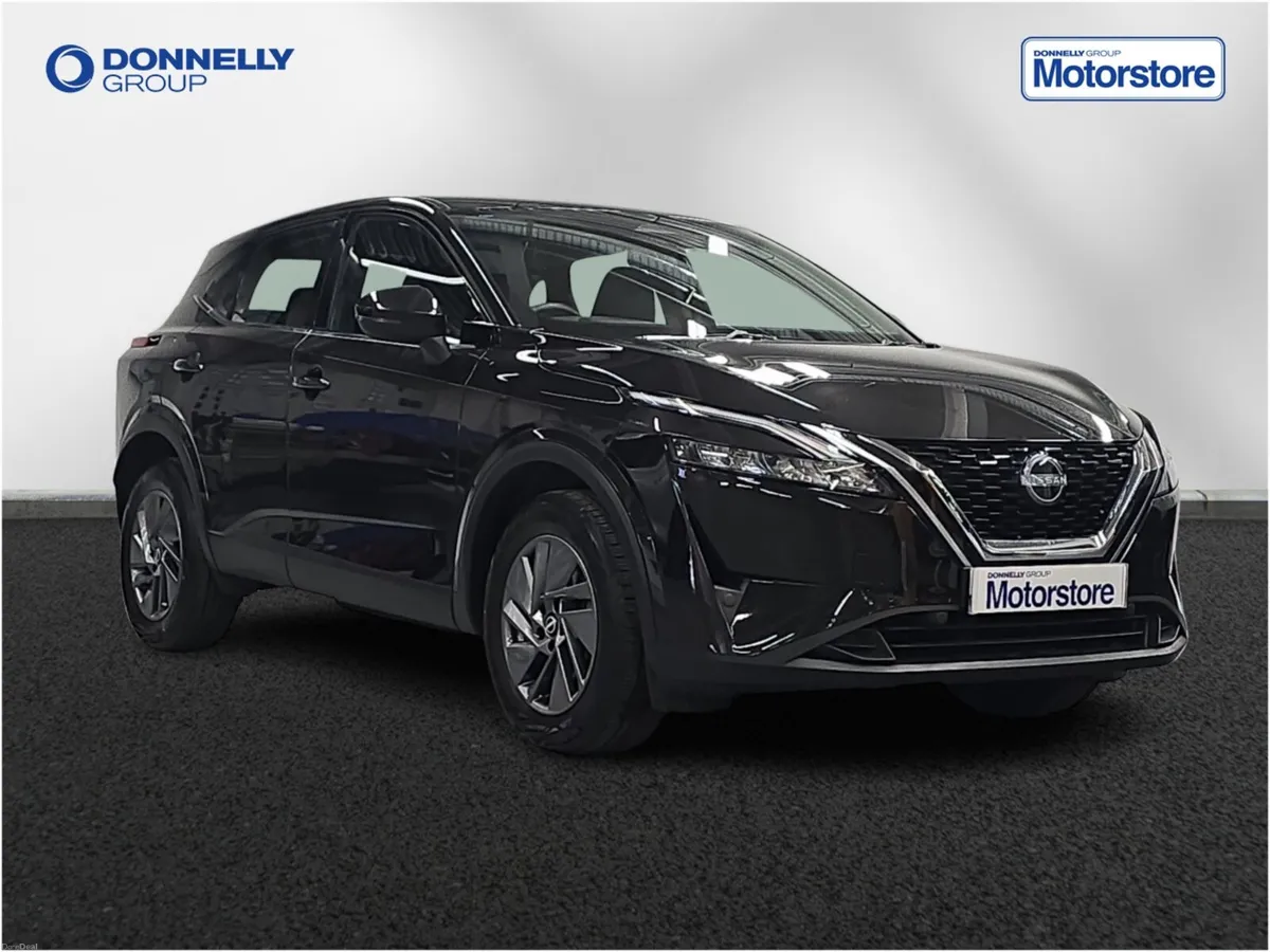 Nissan Qashqai Hatchback Acenta Premium - Image 1