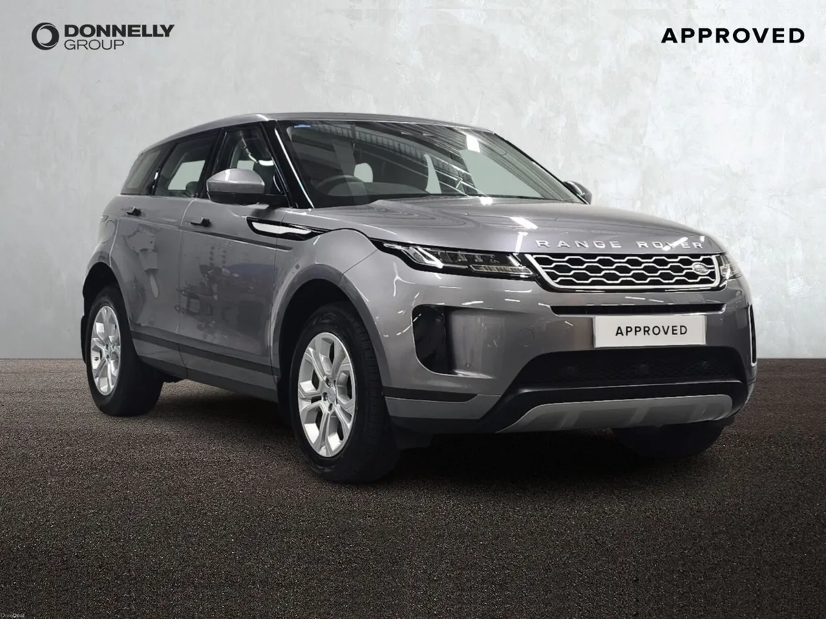 Land Rover Range Rover Evoque Diesel Hatchback S - Image 1