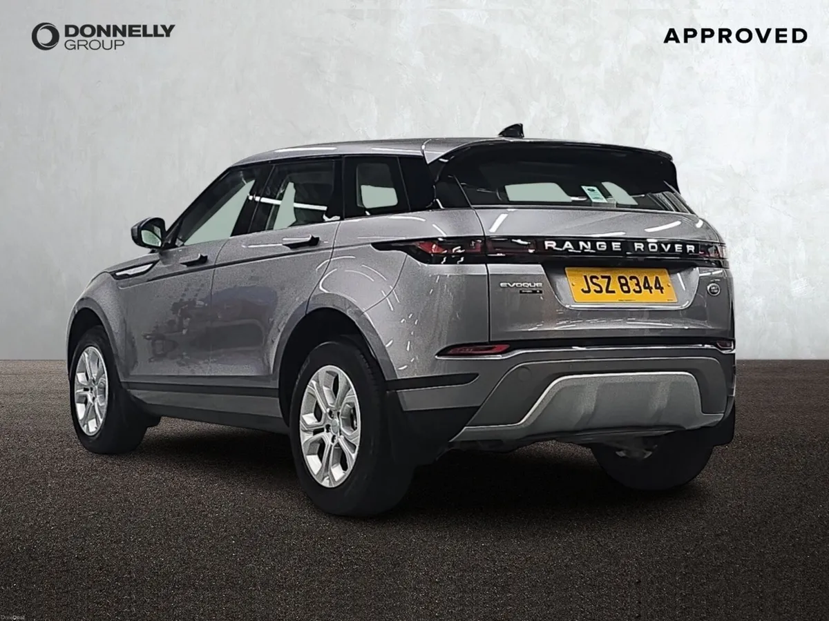 Land Rover Range Rover Evoque Diesel Hatchback S - Image 2