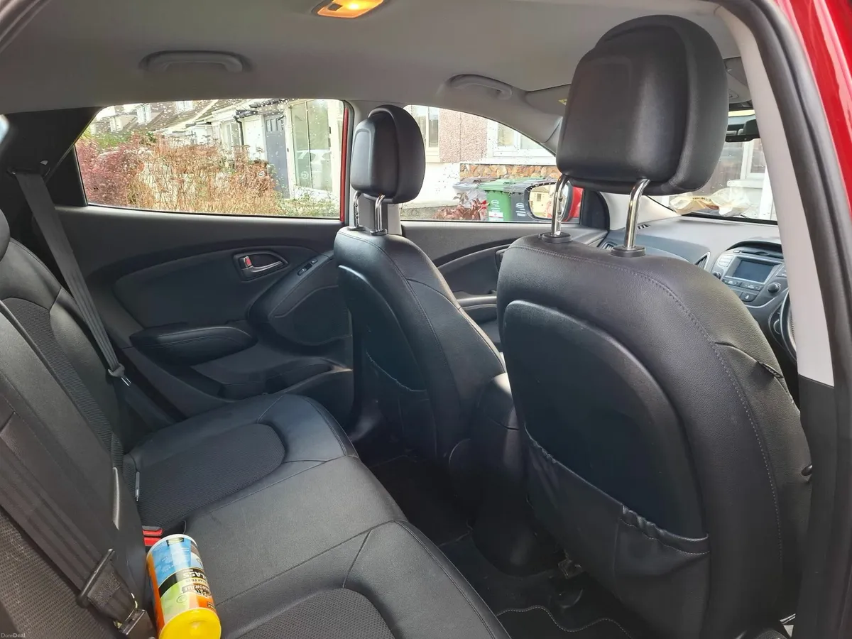 Hyundai ix35 2015 - Image 1