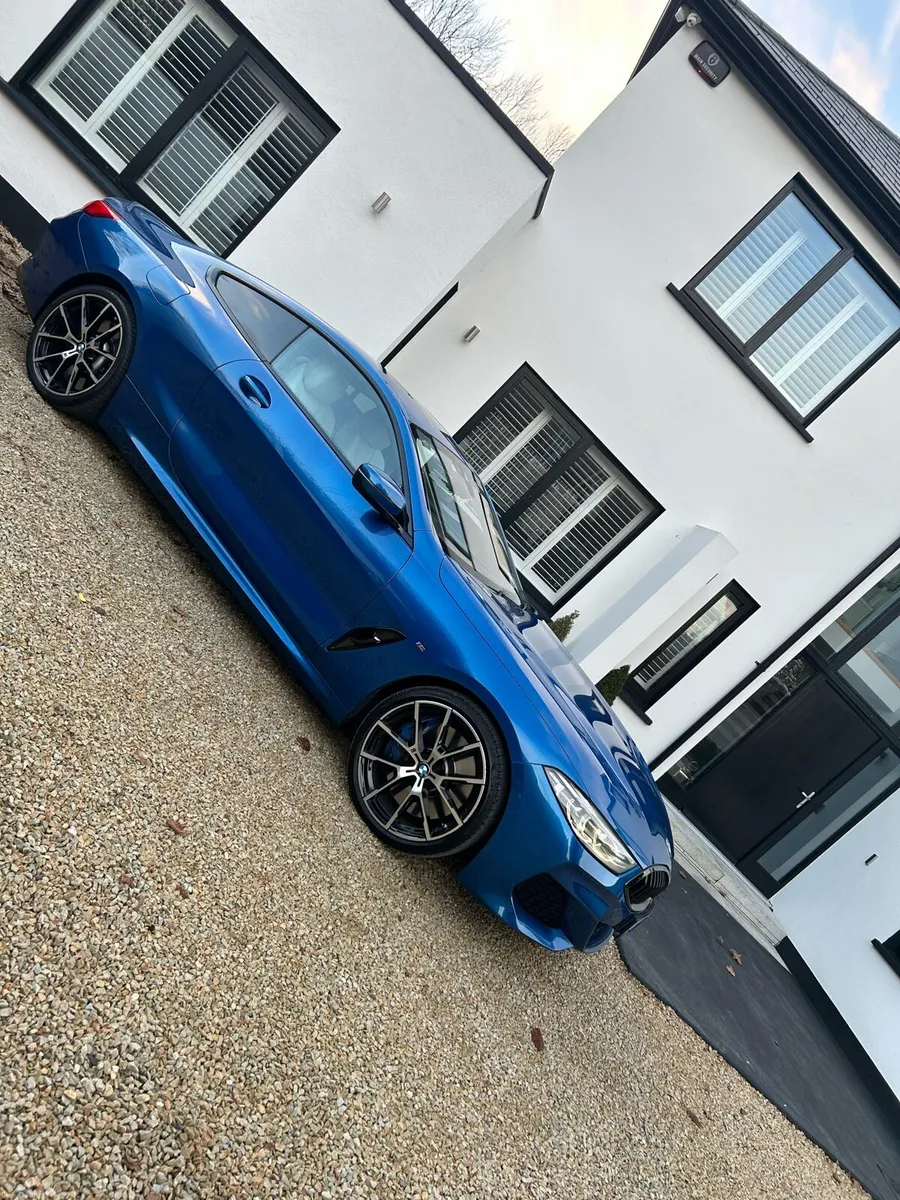 Stunning BMW M 840D XDrive Sports Coupe - Image 4